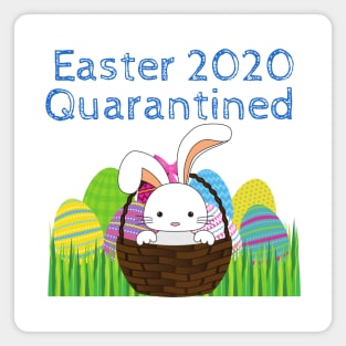 Easter 2020 Quarantined Magnet